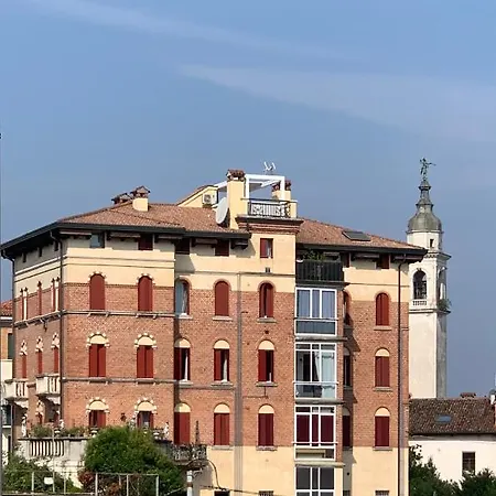 דירה Il Loft Di Vanni ויצ'נצה