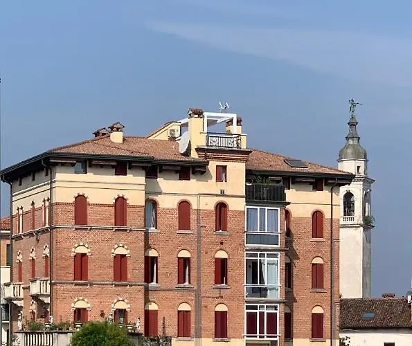 Apartmán Il Loft Di Vanni Vicenza