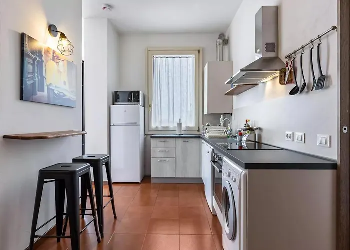 Apartmán Il Loft Di Vanni *
