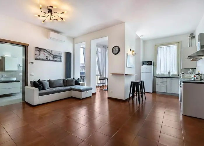 Apartmán Il Loft Di Vanni *