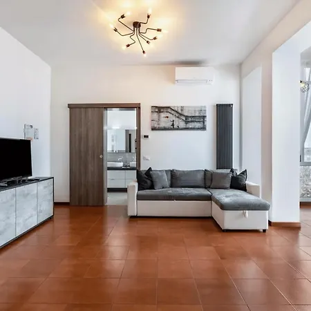 公寓 Il Loft Di Vanni *