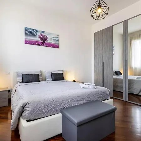 公寓 Il Loft Di Vanni 维琴察
