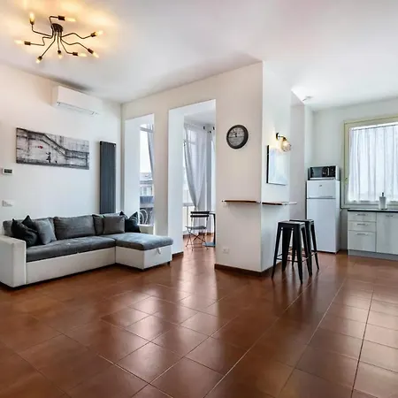 아파트 Il Loft Di Vanni *